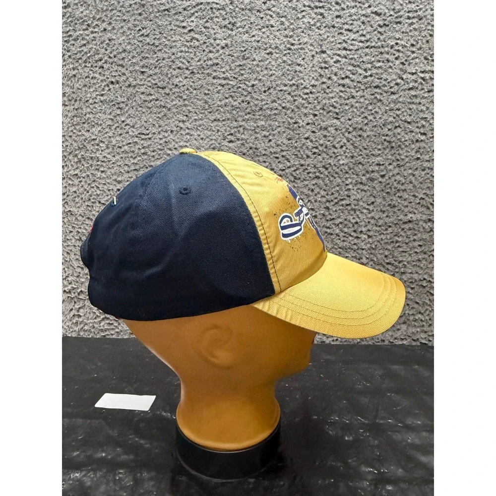 NWT Puma Scuderia Toro Rosso Scott Speed #19 Drivers Strapback Cap One Size